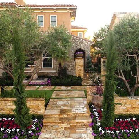 Sustainable Landscaping Photo